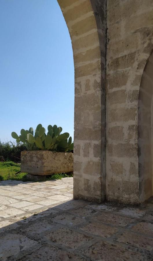 B&B Masseria Cappotto Laterza Exterior foto